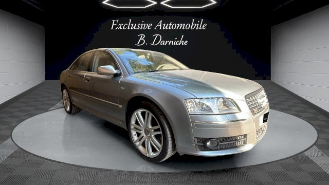 AUDI Audi S8 II 5.2 V10 450ch quattro Tiptronic