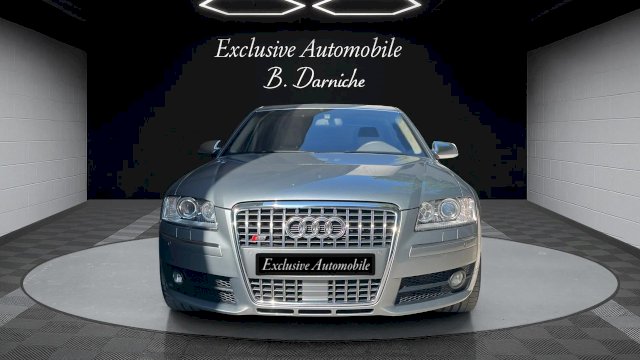 AUDI Audi S8 II 5.2 V10 450ch quattro Tiptronic