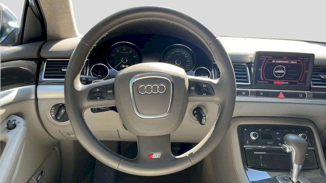 AUDI Audi S8 II 5.2 V10 450ch quattro Tiptronic