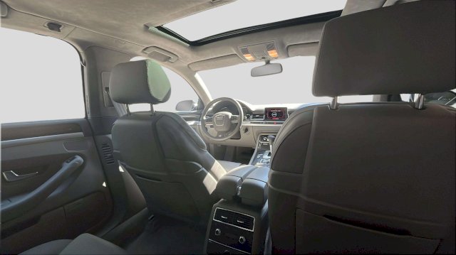 AUDI Audi S8 II 5.2 V10 450ch quattro Tiptronic