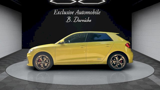 AUDI Audi A1 Sportback II 40 TFSI 207ch S line S tronic 7
