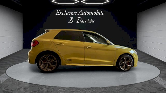 AUDI Audi A1 Sportback II 40 TFSI 207ch S line S tronic 7