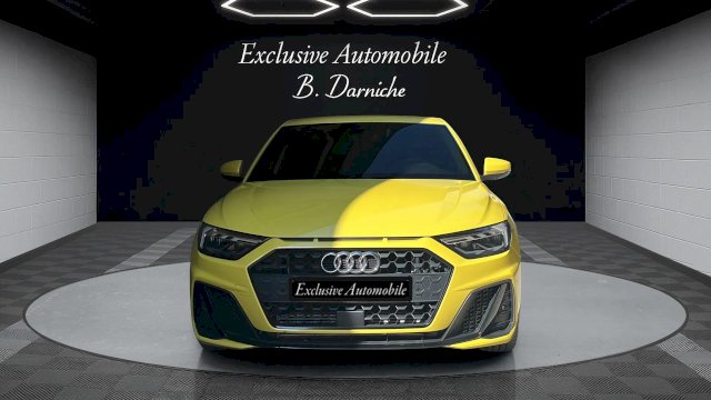 AUDI Audi A1 Sportback II 40 TFSI 207ch S line S tronic 7