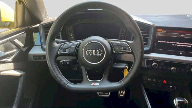 AUDI Audi A1 Sportback II 40 TFSI 207ch S line S tronic 7