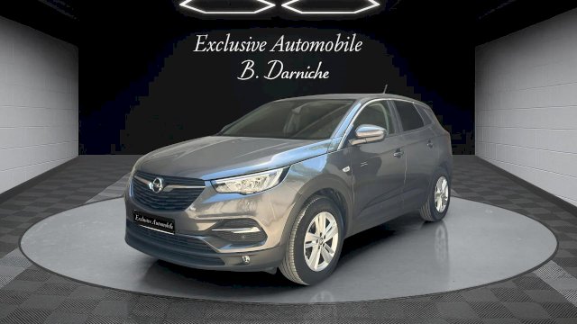 OPEL Opel Grandland X  1.2 Turbo 130ch Business Edition BVA
