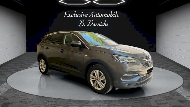 OPEL Opel Grandland X  1.2 Turbo 130ch Business Edition BVA