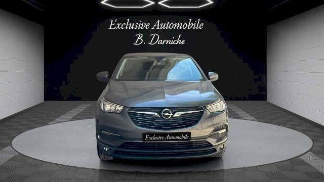 OPEL Opel Grandland X  1.2 Turbo 130ch Business Edition BVA