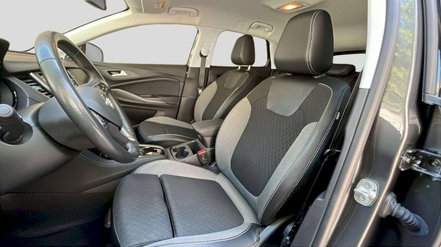 OPEL Opel Grandland X  1.2 Turbo 130ch Business Edition BVA