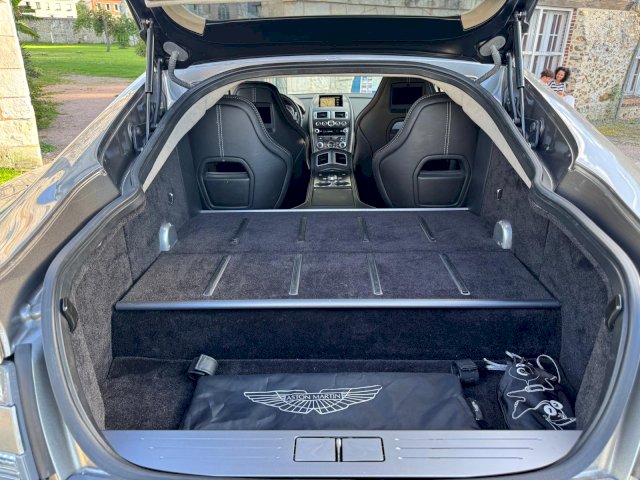 Aston-Martin Aston-Martin Rapide  V12 5.9 560ch S Touchtronic 3