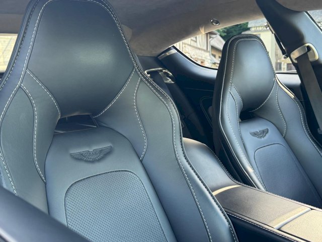 Aston-Martin Aston-Martin Rapide  V12 5.9 560ch S Touchtronic 3