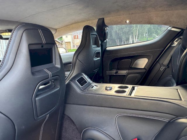 Aston-Martin Aston-Martin Rapide  V12 5.9 560ch S Touchtronic 3