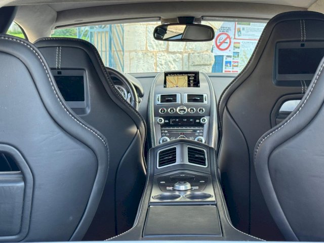 Aston-Martin Aston-Martin Rapide  V12 5.9 560ch S Touchtronic 3