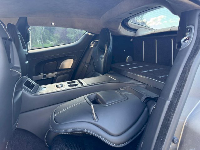Aston-Martin Aston-Martin Rapide  V12 5.9 560ch S Touchtronic 3