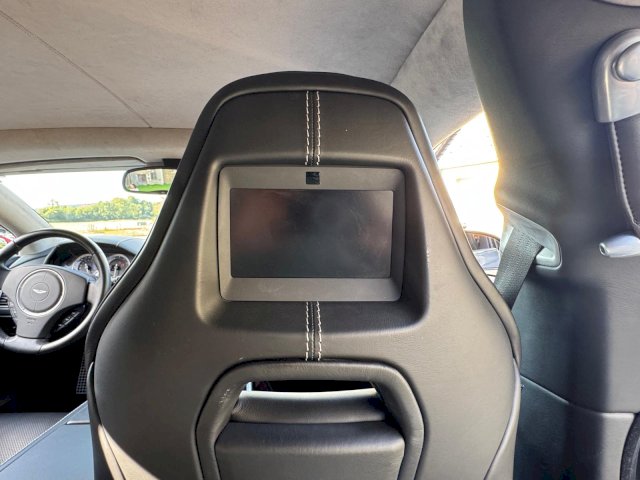 Aston-Martin Aston-Martin Rapide  V12 5.9 560ch S Touchtronic 3
