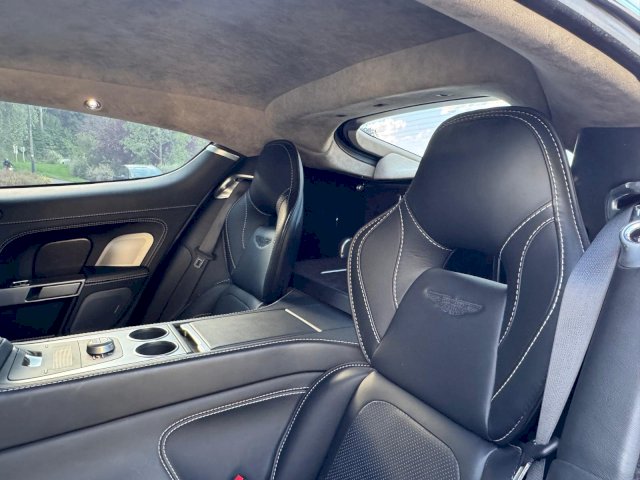 Aston-Martin Aston-Martin Rapide  V12 5.9 560ch S Touchtronic 3