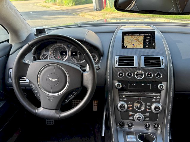 Aston-Martin Aston-Martin Rapide  V12 5.9 560ch S Touchtronic 3