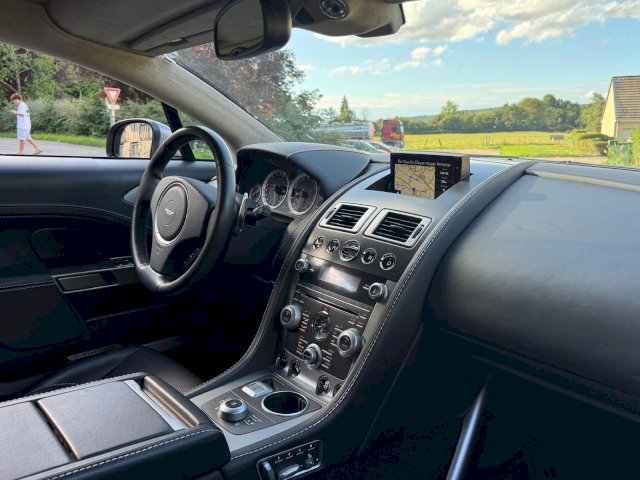 Aston-Martin Aston-Martin Rapide  V12 5.9 560ch S Touchtronic 3
