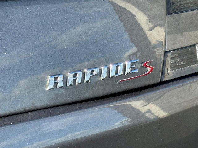 Aston-Martin Aston-Martin Rapide  V12 5.9 560ch S Touchtronic 3