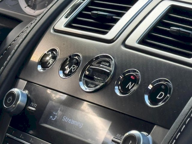 Aston-Martin Aston-Martin Rapide  V12 5.9 560ch S Touchtronic 3