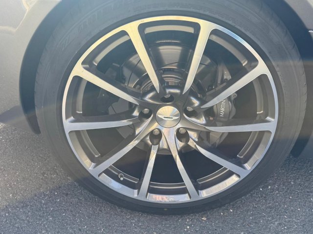 Aston-Martin Aston-Martin Rapide  V12 5.9 560ch S Touchtronic 3