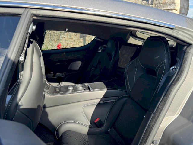 Aston-Martin Aston-Martin Rapide  V12 5.9 560ch S Touchtronic 3