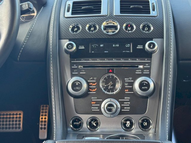 Aston-Martin Aston-Martin Rapide  V12 5.9 560ch S Touchtronic 3