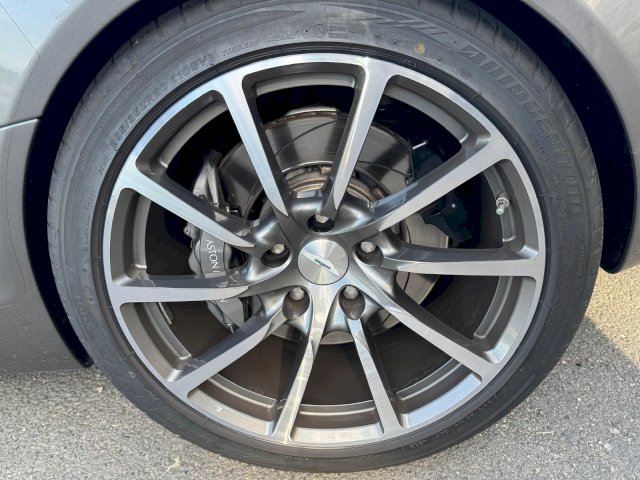 Aston-Martin Aston-Martin Rapide  V12 5.9 560ch S Touchtronic 3
