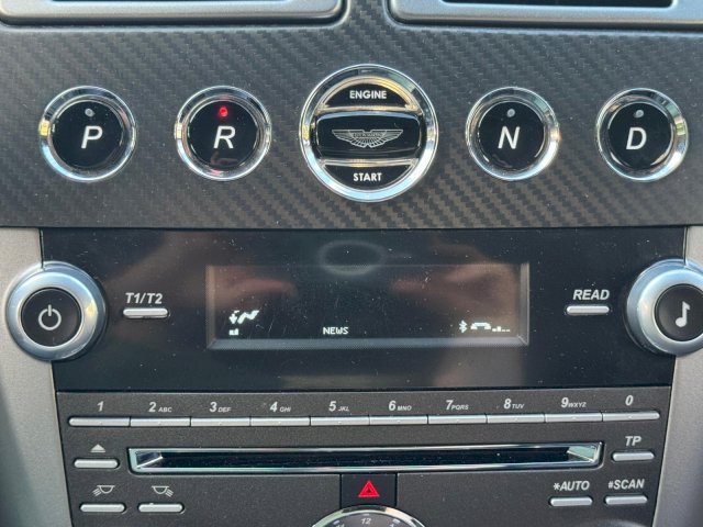 Aston-Martin Aston-Martin Rapide  V12 5.9 560ch S Touchtronic 3