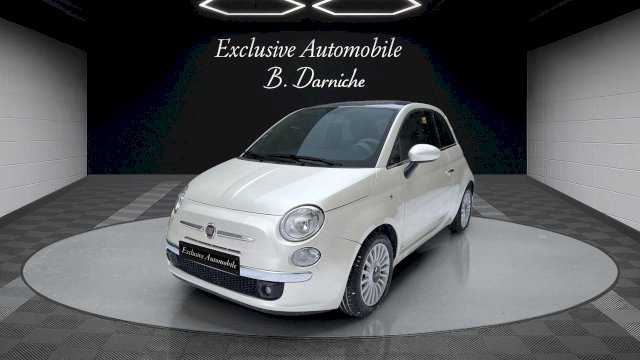 FIAT Fiat 500  1.2 8v 69ch S&S Lounge