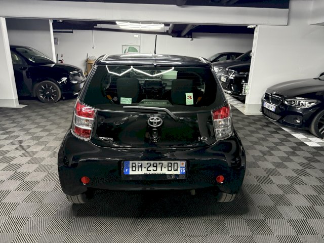 TOYOTA Toyota iQ  68 VVT-i iQ MultiDrive