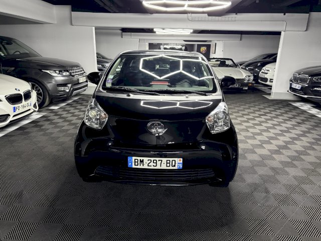 TOYOTA Toyota iQ  68 VVT-i iQ MultiDrive