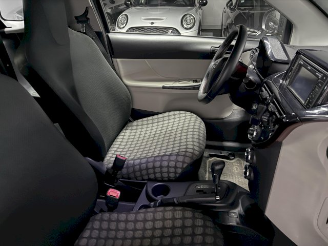 TOYOTA Toyota iQ  68 VVT-i iQ MultiDrive