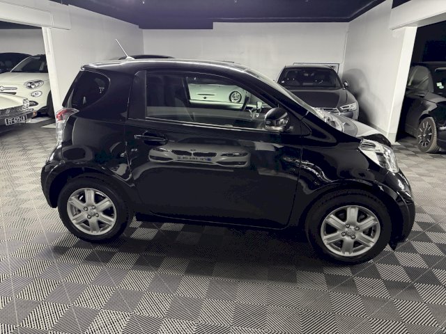 TOYOTA Toyota iQ  68 VVT-i iQ MultiDrive