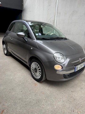 FIAT Fiat 500  1.2 8v 69ch S&S Lounge