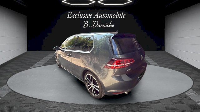 VOLKSWAGEN Volkswagen Golf VII 2.0 TDI 184ch BlueMotion Technology FAP GTD DSG6 5p
