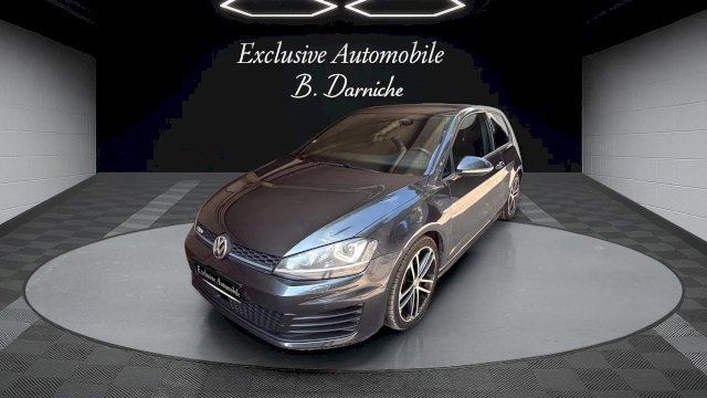 VOLKSWAGEN Volkswagen Golf VII 2.0 TDI 184ch BlueMotion Technology FAP GTD DSG6 5p