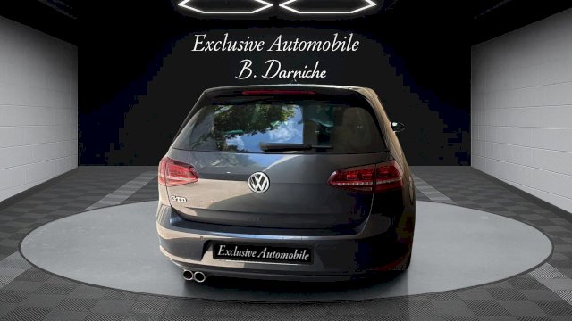 VOLKSWAGEN Volkswagen Golf VII 2.0 TDI 184ch BlueMotion Technology FAP GTD DSG6 5p