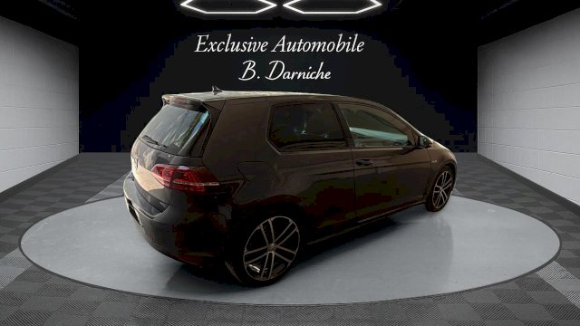 VOLKSWAGEN Volkswagen Golf VII 2.0 TDI 184ch BlueMotion Technology FAP GTD DSG6 5p