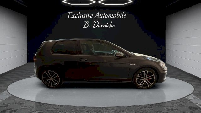 VOLKSWAGEN Volkswagen Golf VII 2.0 TDI 184ch BlueMotion Technology FAP GTD DSG6 5p