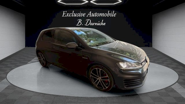 VOLKSWAGEN Volkswagen Golf VII 2.0 TDI 184ch BlueMotion Technology FAP GTD DSG6 5p
