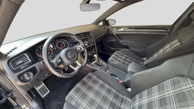 VOLKSWAGEN Volkswagen Golf VII 2.0 TDI 184ch BlueMotion Technology FAP GTD DSG6 5p