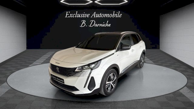 PEUGEOT Peugeot 3008 II 1.5 BlueHDi 130ch S&S GT Line