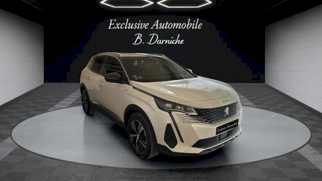 PEUGEOT Peugeot 3008 II 1.5 BlueHDi 130ch S&S GT Line