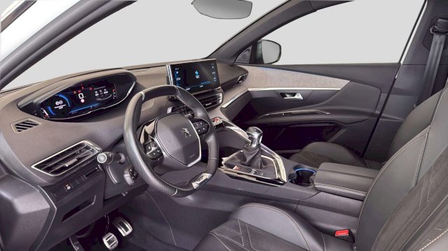 PEUGEOT Peugeot 3008 II 1.5 BlueHDi 130ch S&S GT Line