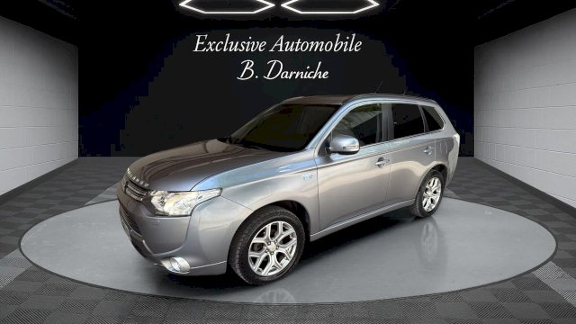 Mitsubishi Mitsubishi Outlander 2.0 PHEV 