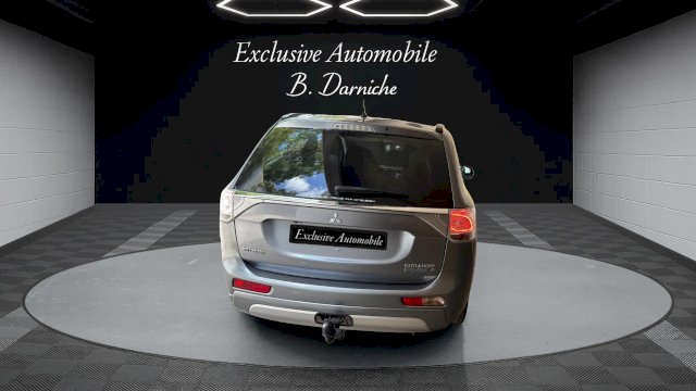 Mitsubishi Mitsubishi Outlander 2.0 PHEV 