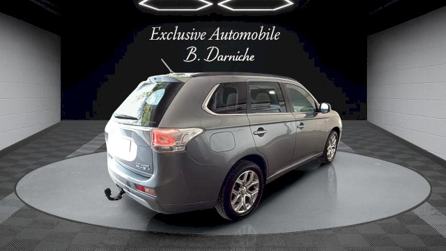 Mitsubishi Mitsubishi Outlander 2.0 PHEV 