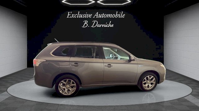 Mitsubishi Mitsubishi Outlander 2.0 PHEV 
