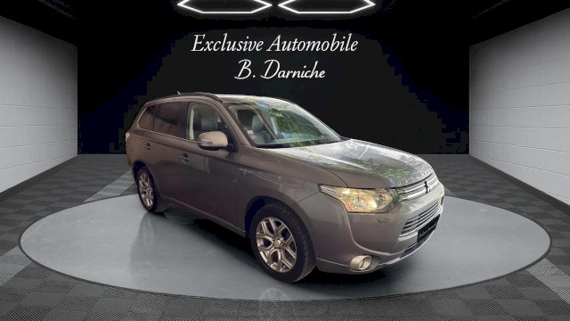 Mitsubishi Mitsubishi Outlander 2.0 PHEV 