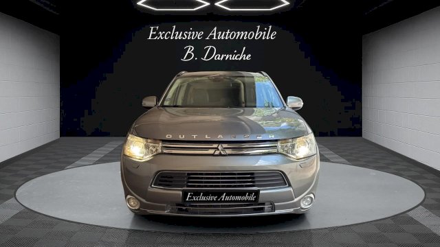 Mitsubishi Mitsubishi Outlander 2.0 PHEV 